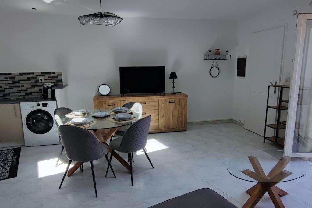 Charmante Maison Carcassone Kültér fotó